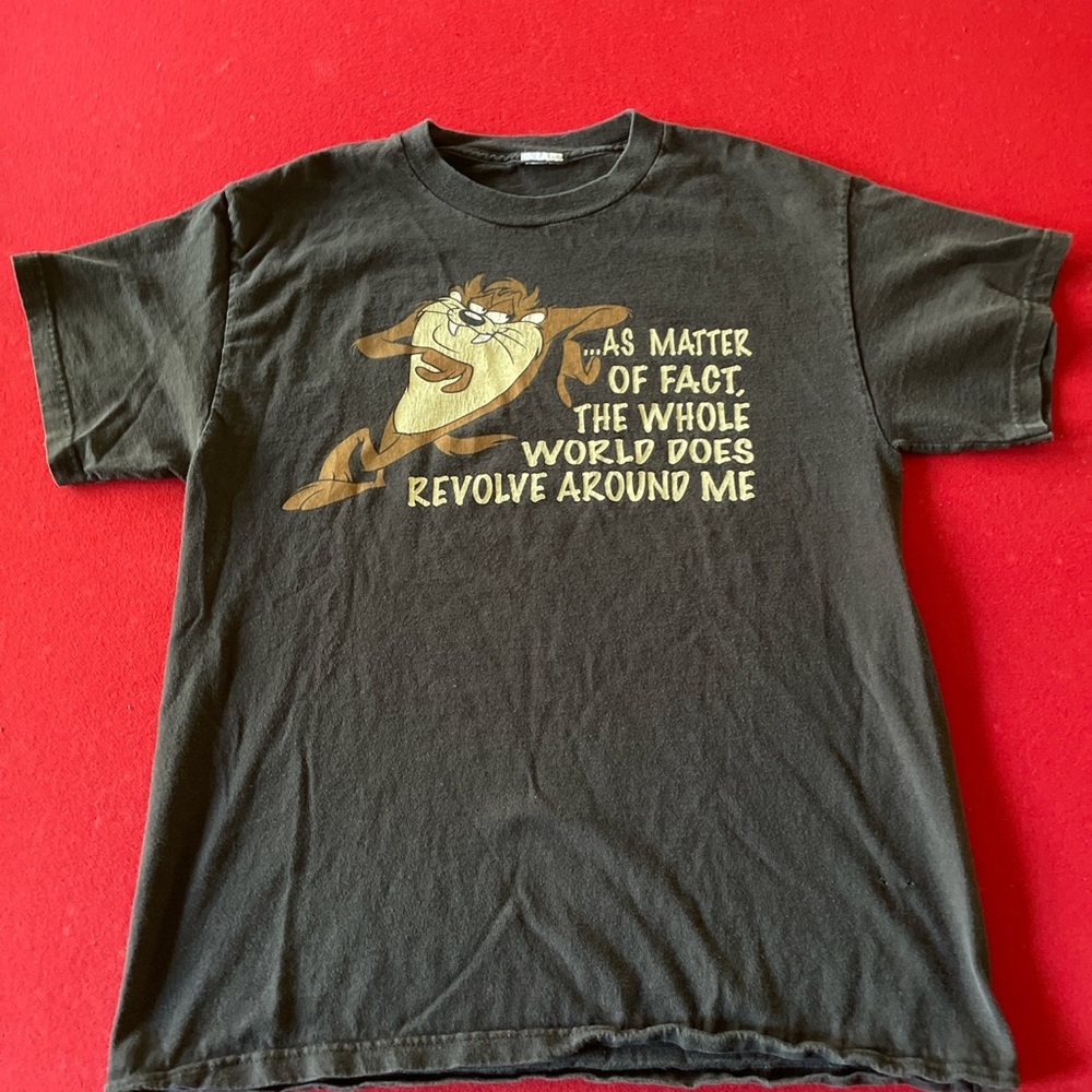 Tasmanian Devil Vintage Tee